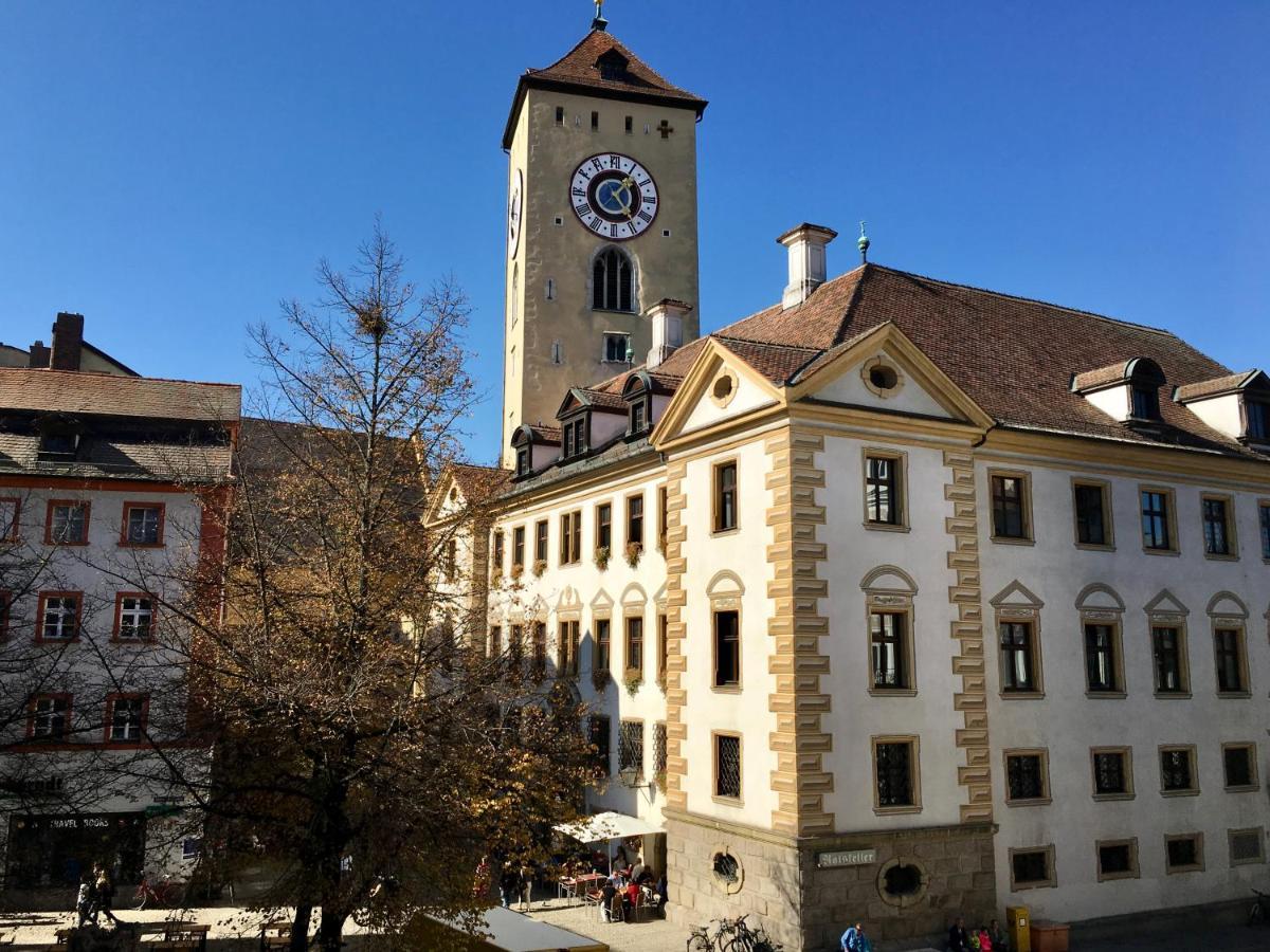 Chalet An Der Donau Direkt Bei Regensburg, 5 Sterne Dtv Pentling 외부 사진