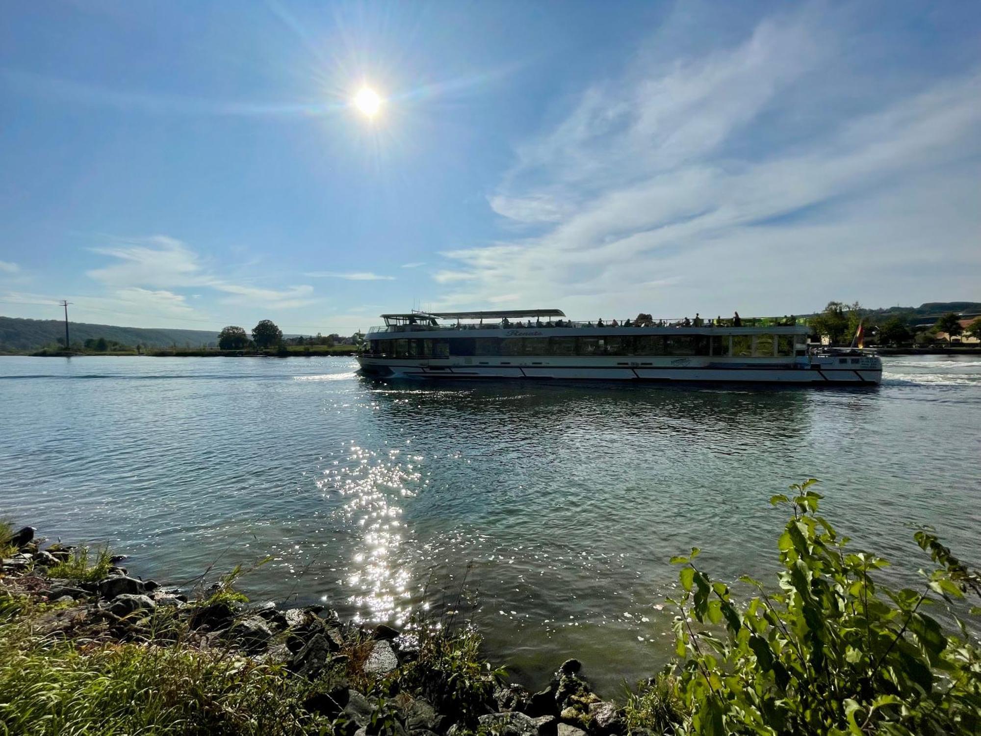 Chalet An Der Donau Direkt Bei Regensburg, 5 Sterne Dtv Pentling 외부 사진